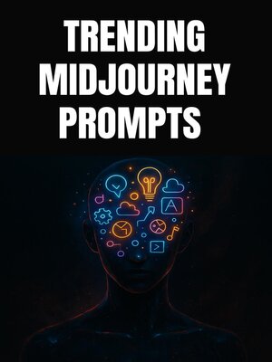 cover image of Trending Midjourney Prompts for Creative Minds